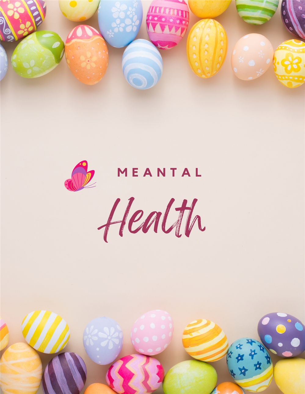 Mental Health Newsletter 